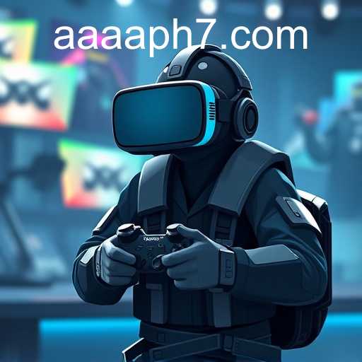 Gaming Website 'aaaaph' Gains Popularity in 2025