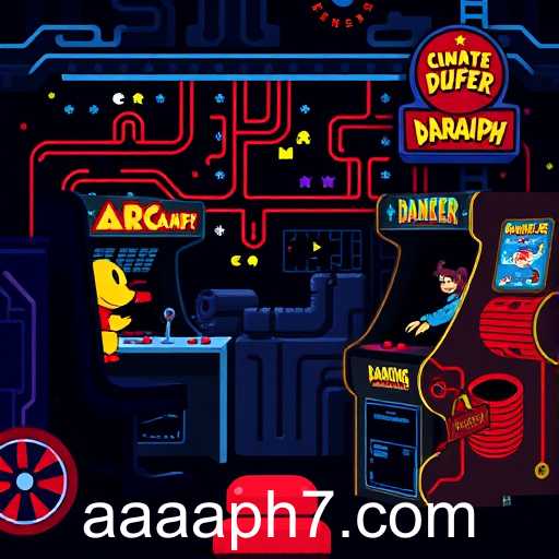 The Timeless Appeal of Arcade Classics: A Dive into Digital Nostalgia