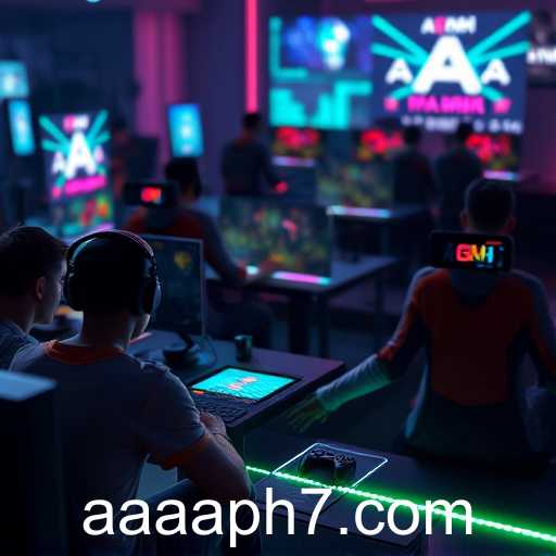 The Digital Playground: Unveiling AAAAPH and Its Impact on Gaming
