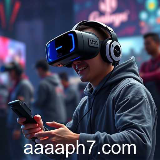 The Evolution of Online Gaming in 2025