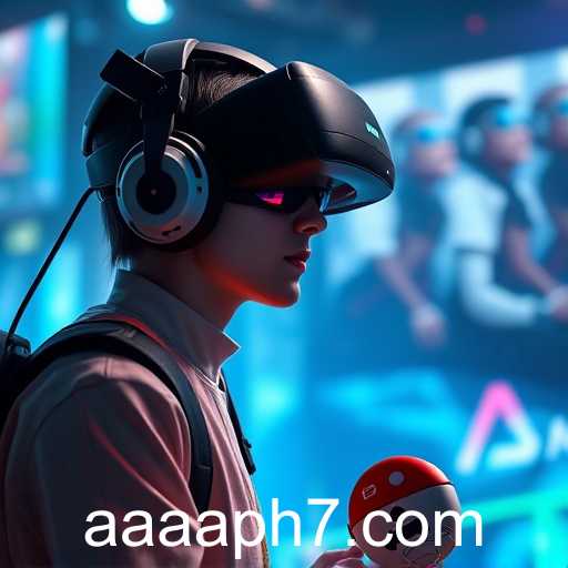 Gaming Evolution: The Rise of 'aaaaph'