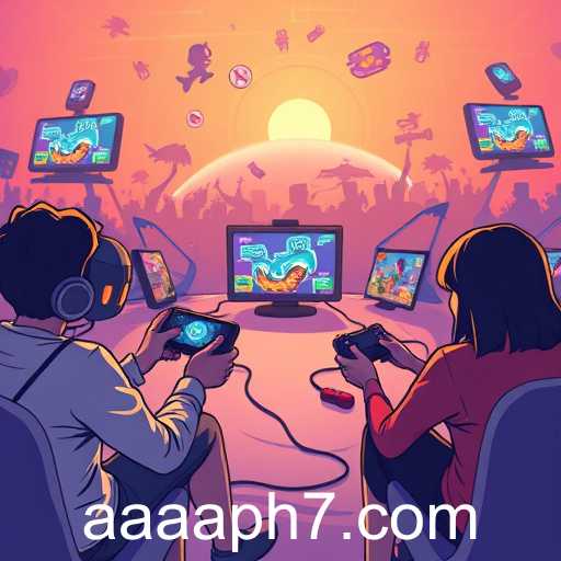 The Rise of 'aaaaph' in Online Gaming